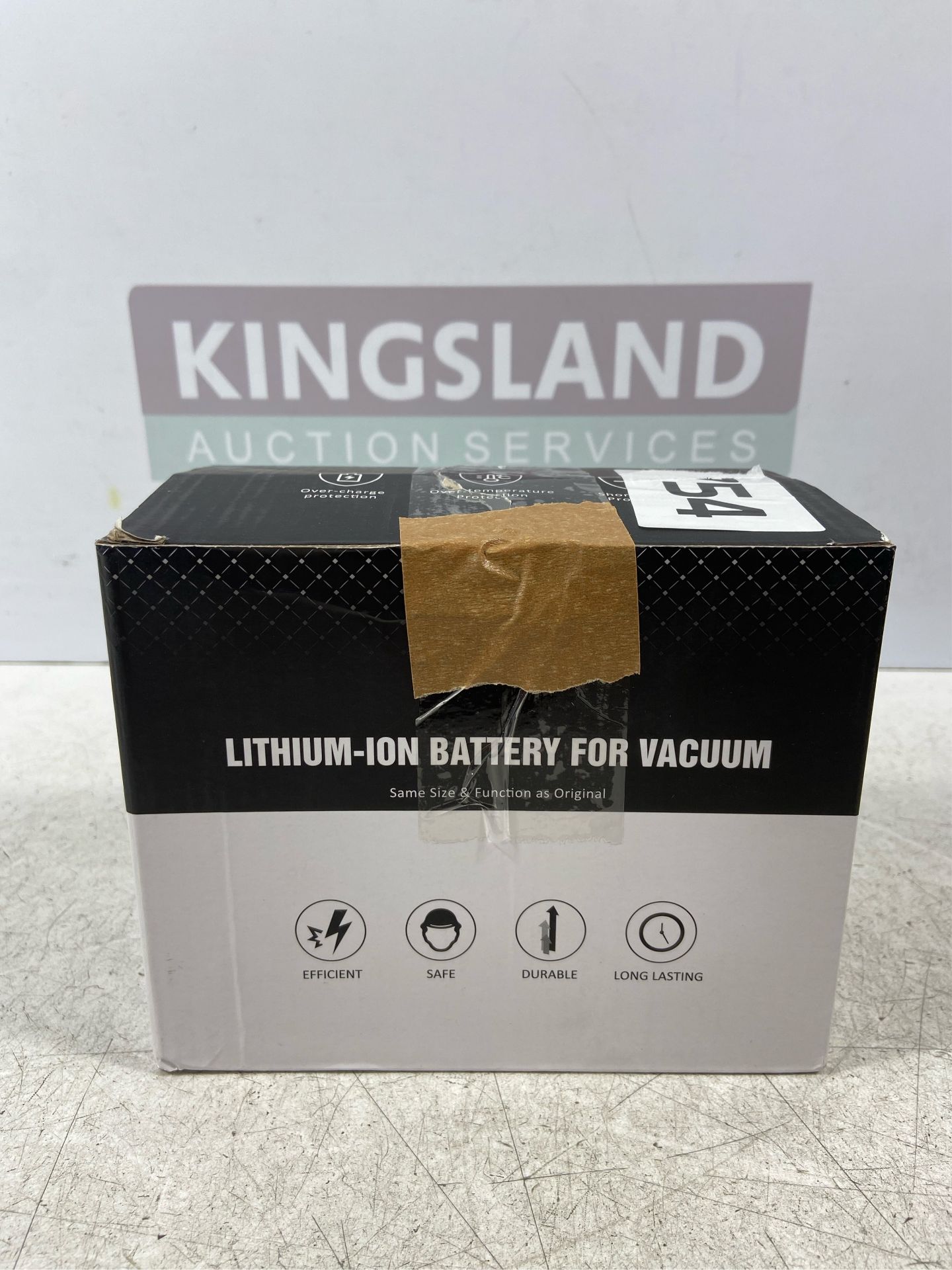 Â£38 Replacement Battery for Dyson V8 - morpilot 6500mAh Battery for Dyson V8 SV10 Compatible with - Image 3 of 5