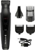 Â£13 Remington 10-in-1 All-in-One Trimmer, Multi-Grooming Kit for Face, Beard & Hair with 5 Attachme