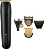 Â£42 Remington T-Series Beard Trimmer and Hair Clipper Kit for Men (38mm T-Blade for Professional Cu