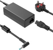 Â£14 45W Charger Compatible with HP Elitebook 820 830 840 850 ProBook 430 440 450 640 650 Notebook 1