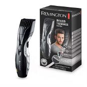 Â£42 Remington Recortadora de Barba Ceramic Beard, Barbero con Cable e Inal mbrico, Cuchillas Cer mi