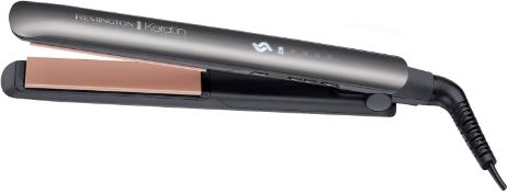 Â£73 Remington Keratin Protect Intelligent Hair Straightener - Heat Sensor measures hair moisture le
