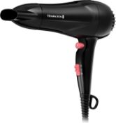 Â£14 Remington Fast Dry Hair Dryer Powerful 1900W Performance (Ionic & Ceramic Technology, Cool Shot