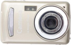 Â£19 Digital Camera for Kids Teen Students Beginner Photography, 16MP 720P 30FPS 4X Zoom HD Compact