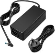Â£10 45W Laptop Charger Compatible with HP 14 14s 15 15s 17, Stream 11 13 14, Pavilion 11 13 14 15 1