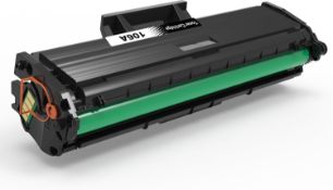 Â£17 colorfly 106A Toner Cartridges Compatible for HP 106 A W1106A for HP Laser 107a 107r 107w MFP 1