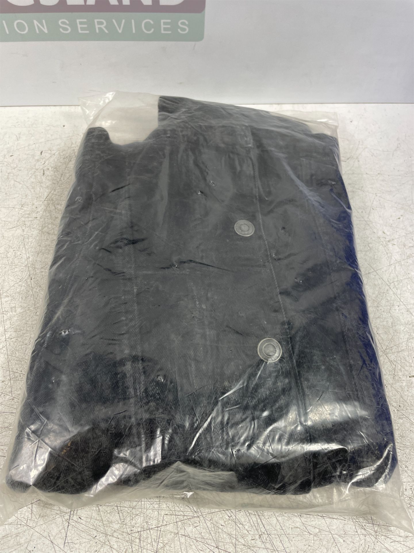 Batman Gotham Hero Embroidered Denim Jacket Size XXL - Image 2 of 3