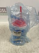 Slush Puppie Straw Cup