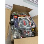 Lego DC Comics Super Heroes Set 76052 Batman Classic TV Series Batcave