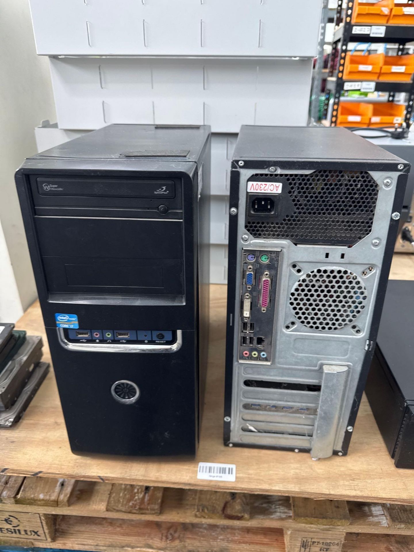 X2 computers