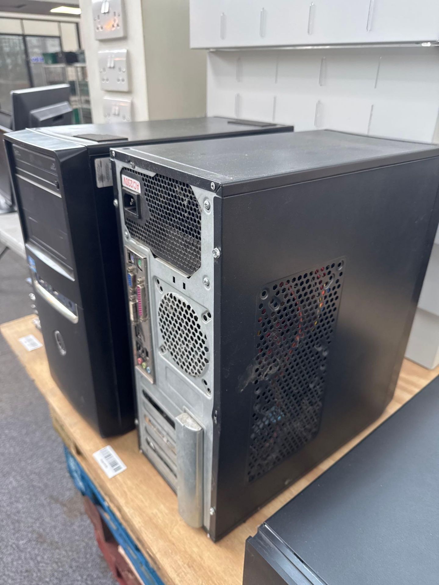 X2 computers