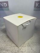 RRP £55 - Soul by SoulCycle SKULL ORNAMENT YELLOW SA4K180069