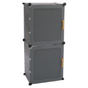 RRP £ - 6-Tier Shoe Cabinet, SC1528