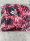 RRP £27 - Size 12 Simply Be SBE JERSEY TOP TIE DYE