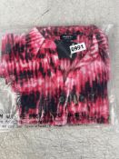 RRP £27 - Size 10 Simply Be SBE JERSEY TOP TIE DYE