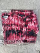 RRP £27 - Size 10 Simply Be SBE JERSEY TOP TIE DYE