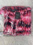 RRP £27 - Size 10 Simply Be SBE JERSEY TOP TIE DYE