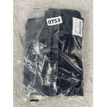 RRP £75.60 - Size 5XL Tommy Jeans BOTTOMS BLACK
