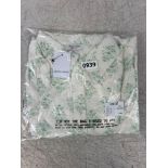 RRP £30 - Size 10 JD Williams JDW DRESS GREEN PRINT