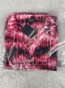 RRP £27 - Size 10 Simply Be SBE JERSEY TOP TIE DYE