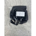 RRP £52.20 - Size 36B Chantelle BRA BLACK