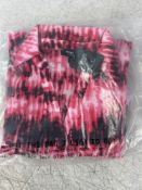 RRP £27 - Size 10 Simply Be SBE JERSEY TOP TIE DYE