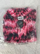 RRP £27 - Size 10 Simply Be SBE JERSEY TOP TIE DYE