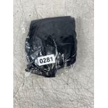 RRP £52.20 - Size 32D Chantelle BRA BLACK