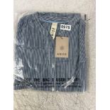 RRP £44 - Size 8 JD Williams ARCHIVE RANGE BLUE STRIPE