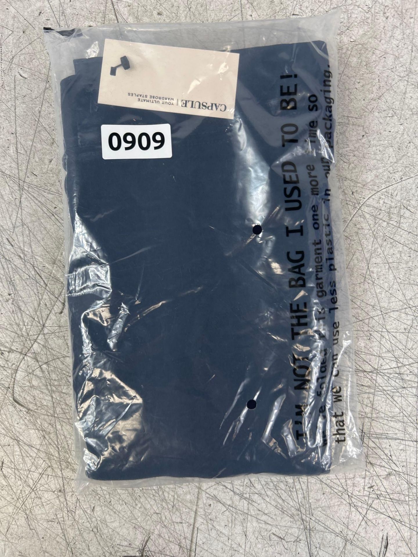 RRP £12 - Size 10 Capsule JDW TROUSERS NAVY
