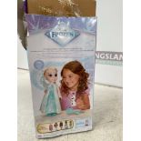 RRP £40 - DISNEY FROZEN ELSA SINGING DOLL