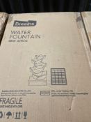 Water fountain