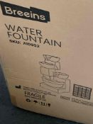 Water fountain