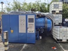 Aeroform Composite Curing Autoclave