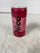 Malbec nice wine of Argentina - 187ml