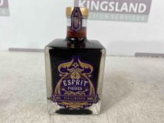 esprit fig liqueur - 50cl