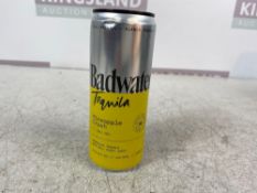Bad water tequila - 330ml
