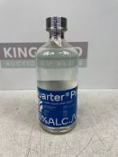 Quarter proof - three grain spirit drink - 700ml