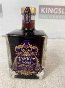 Esprit fig liqueur -50cl