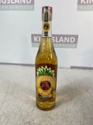 Rooster rojo tequila-70cl