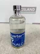 Quarter proof vodka-700ml