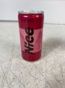 Malbec nice wine of Argentina - 187ml