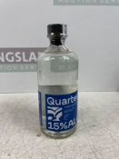 quarter proof - three grain spirit - 700ml