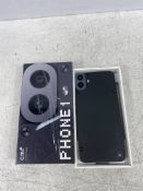 Nothing Phone 1 CMF Black
