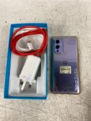 Narzo Never Settle Smart Phone Lilac