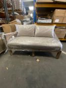 2 seater bench