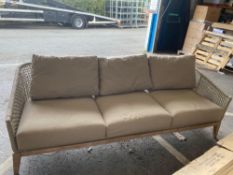 3 seater sofa - SEE ALL PHOTOS