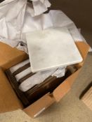 Set of coasters
