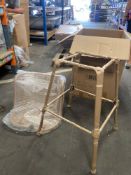 Hampsted bar stool