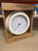 Tenby thermometer